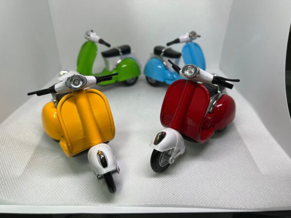 Dashboard Scooters toy