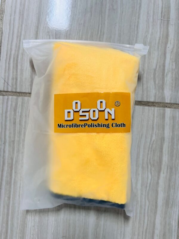 Car Cleaning Cloth