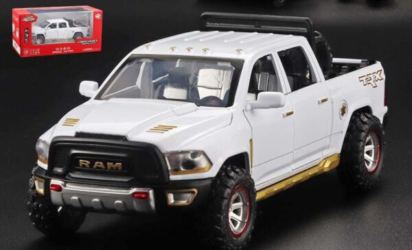 Ram TRX Car Hanging